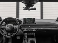 2026 Honda Civic Sedan Sport CVT