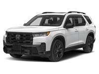 2026 Honda Pilot Black Edition AWD
