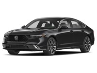 2026 Honda Accord Hybrid Touring Ecvt