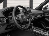 2026 Honda Civic Sedan Sport CVT