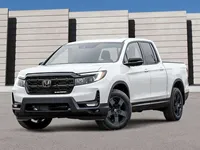 2026 Honda Ridgeline Black Edition AWD