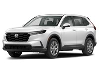 2026 Honda Cr-V LX 2WD