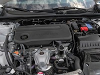 2026 Honda Civic Sedan Sport CVT