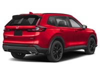 2026 Honda Cr-V Hybrid Touring AWD