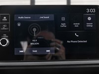 2026 Honda Cr-V Hybrid Sport AWD