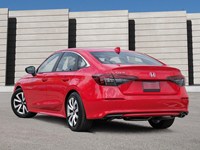 2026 Honda Civic Sedan LX CVT