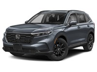 2026 Honda Cr-V Sport AWD