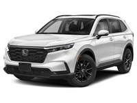 2026 Honda Cr-V Sport AWD