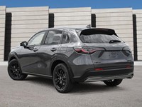 2027 Honda Hr-V Sport AWD