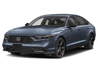 2026 Honda Accord Hybrid Sport-L Ecvt