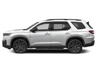 2026 Honda Pilot Black Edition AWD
