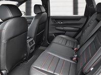 2026 Honda Cr-V Hybrid Ex-L AWD