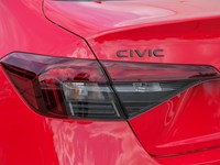 2026 Honda Civic Sedan Sport CVT