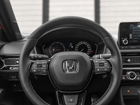 2026 Honda Civic Sedan Sport CVT