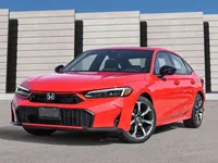 2026 Honda Civic Sedan Hybrid Sport Ecvt