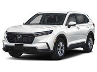 2026 Honda Cr-V LX AWD
