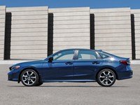 2026 Honda Civic Sedan Hybrid Sport Touring Ecvt