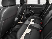 2026 Honda Civic Sport CVT