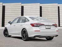 2026 Honda Civic Sport CVT