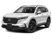 2026 Honda Cr-V Sport AWD