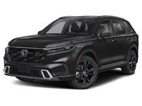 2026 Honda Cr-V Hybrid Touring AWD