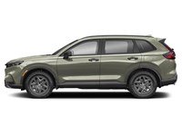 2026 Honda Cr-V Hybrid Trailsport AWD