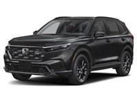 2026 Honda Cr-V Hybrid Sport AWD