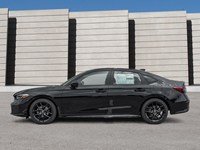 2026 Honda Civic Sedan Sport CVT