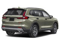 2026 Honda Cr-V Hybrid Trailsport AWD