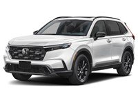 2026 Honda Cr-V Hybrid Sport AWD