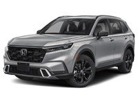 2026 Honda Cr-V Hybrid Touring AWD