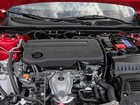 2026 Honda Civic Sedan Sport CVT