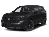 2026 Honda Cr-V Hybrid Ex-L AWD
