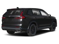 2026 Honda Cr-V Hybrid Ex-L AWD