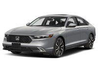 2026 Honda Accord Hybrid Touring Ecvt