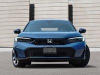 2026 Honda Civic Sedan Hybrid Sport Touring Ecvt