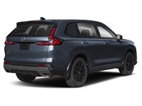 2026 Honda Cr-V Hybrid Ex-L AWD