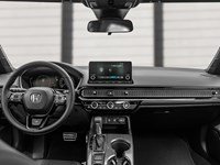 2026 Honda Civic Sport CVT