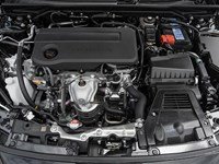 2026 Honda Civic Sedan Sport CVT