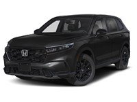 2026 Honda Cr-V Hybrid Ex-L AWD
