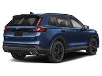 2026 Honda Cr-V Hybrid Touring AWD