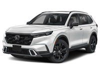 2026 Honda Cr-V Hybrid Touring AWD