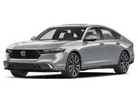 2026 Honda Accord Hybrid Touring Ecvt
