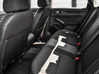 2026 Honda Civic Sedan Sport CVT