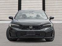 2026 Honda Civic Sedan Sport CVT