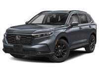 2026 Honda Cr-V Sport AWD