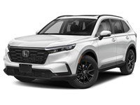 2026 Honda Cr-V Sport AWD