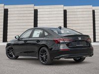 2026 Honda Civic Sedan Sport CVT