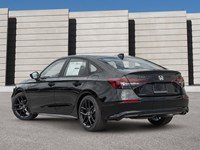 2026 Honda Civic Sport CVT