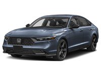 2026 Honda Accord Hybrid Sport-L Ecvt